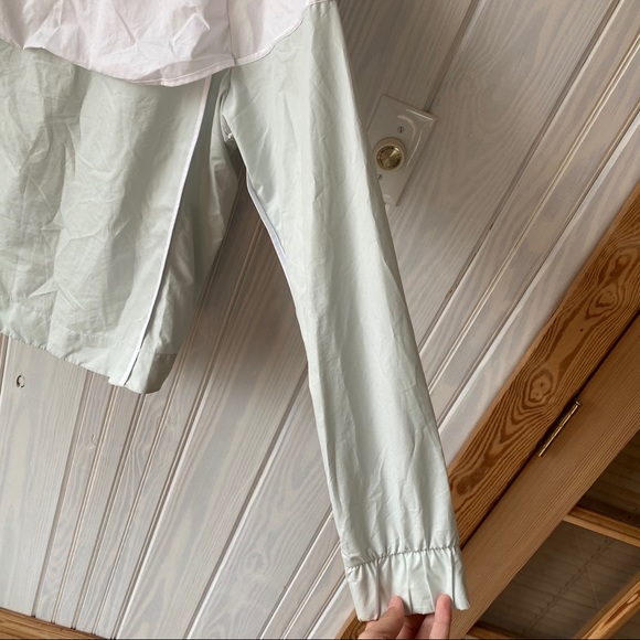 Teal Nike Windbreaker - Picture 5 of 6